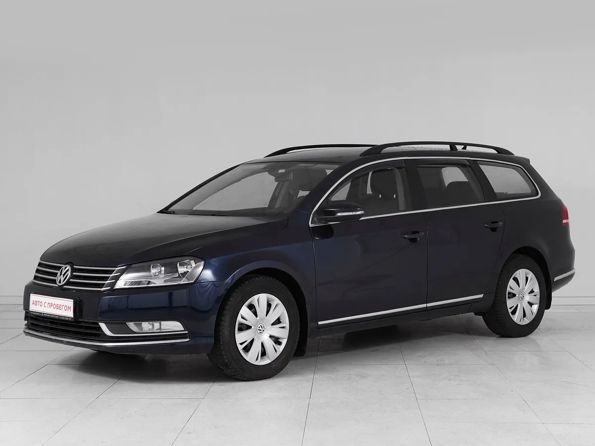 Volkswagen Passat B7 · Comfortline