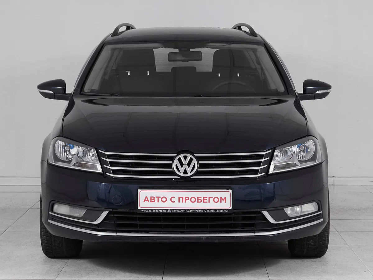 Volkswagen Passat B7 · Comfortline — фото 2