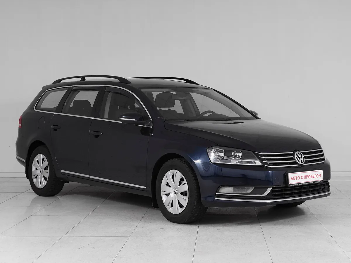 Volkswagen Passat B7 · Comfortline — фото 3