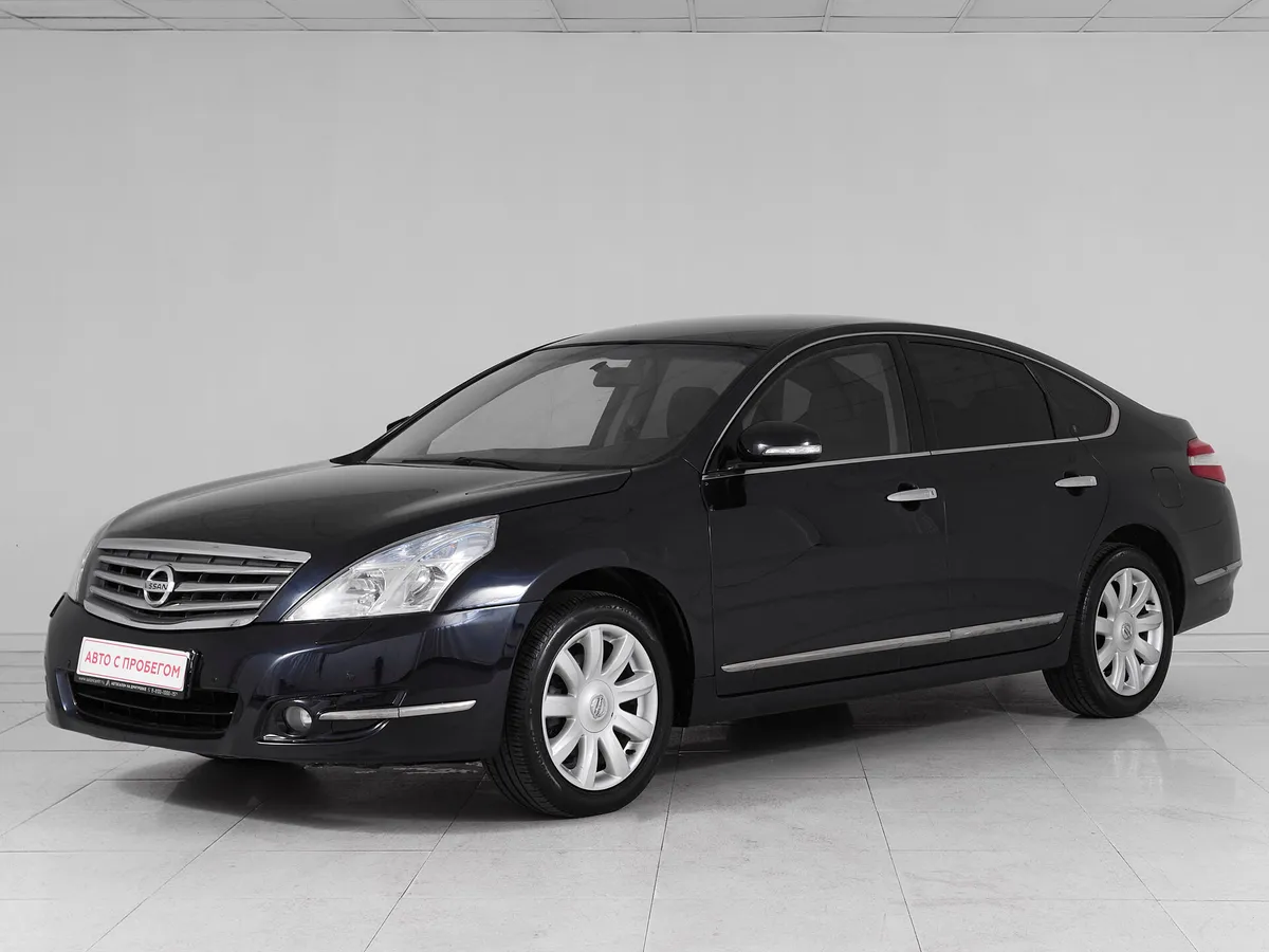 Nissan Teana II (J32)