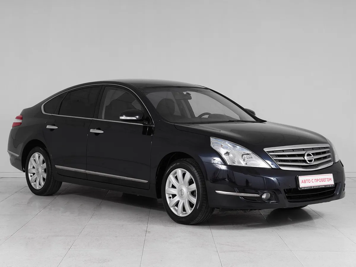 Nissan Teana II (J32) — фото 3