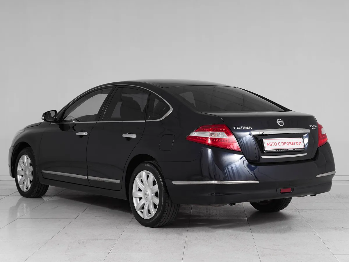 Nissan Teana II (J32) — фото 4
