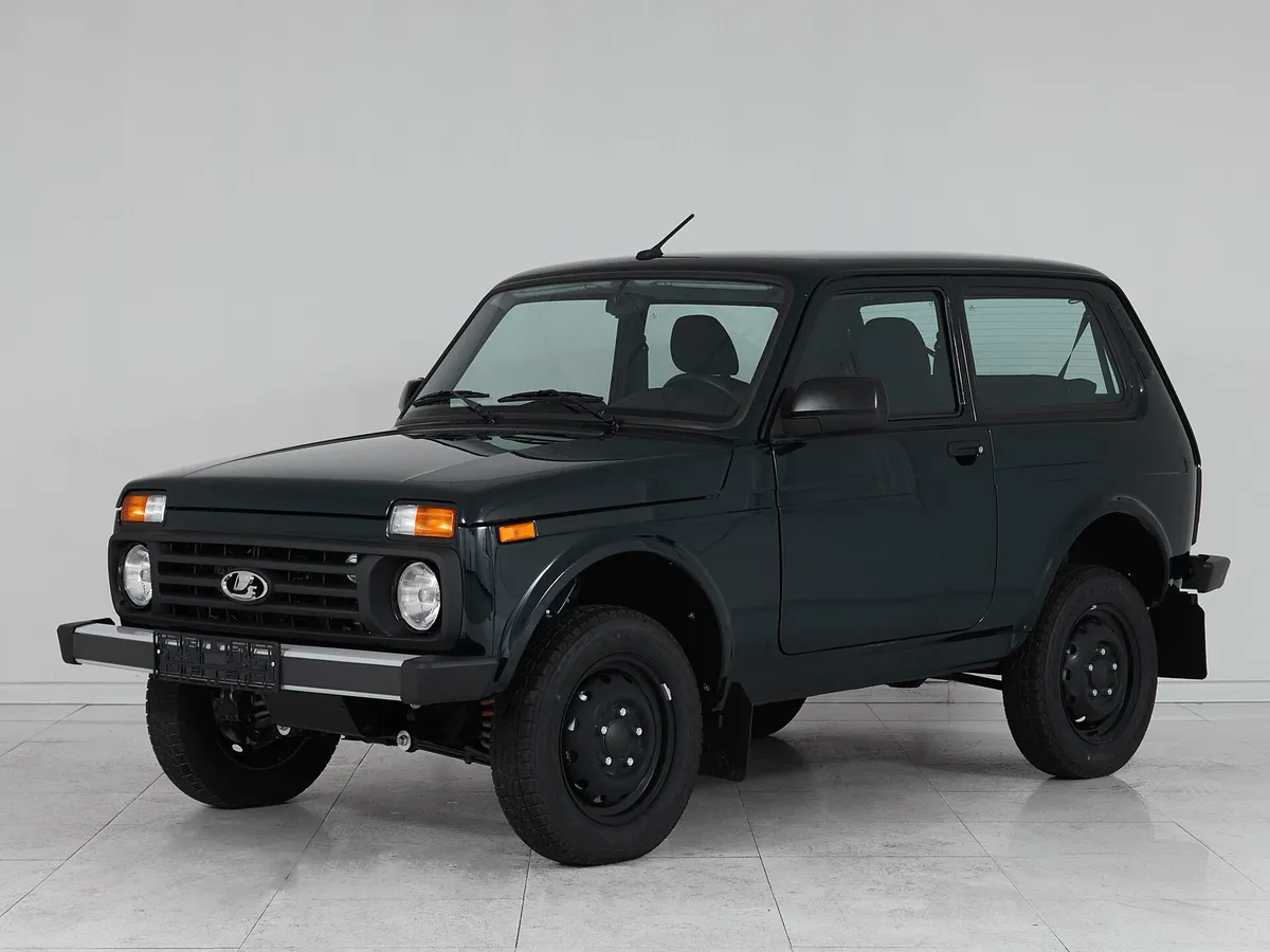 Lada (ВАЗ) Niva Legend I