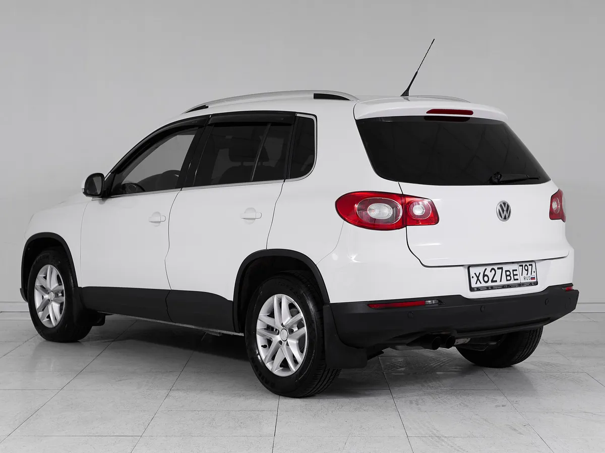 Volkswagen Tiguan I · Track&Field — фото 4