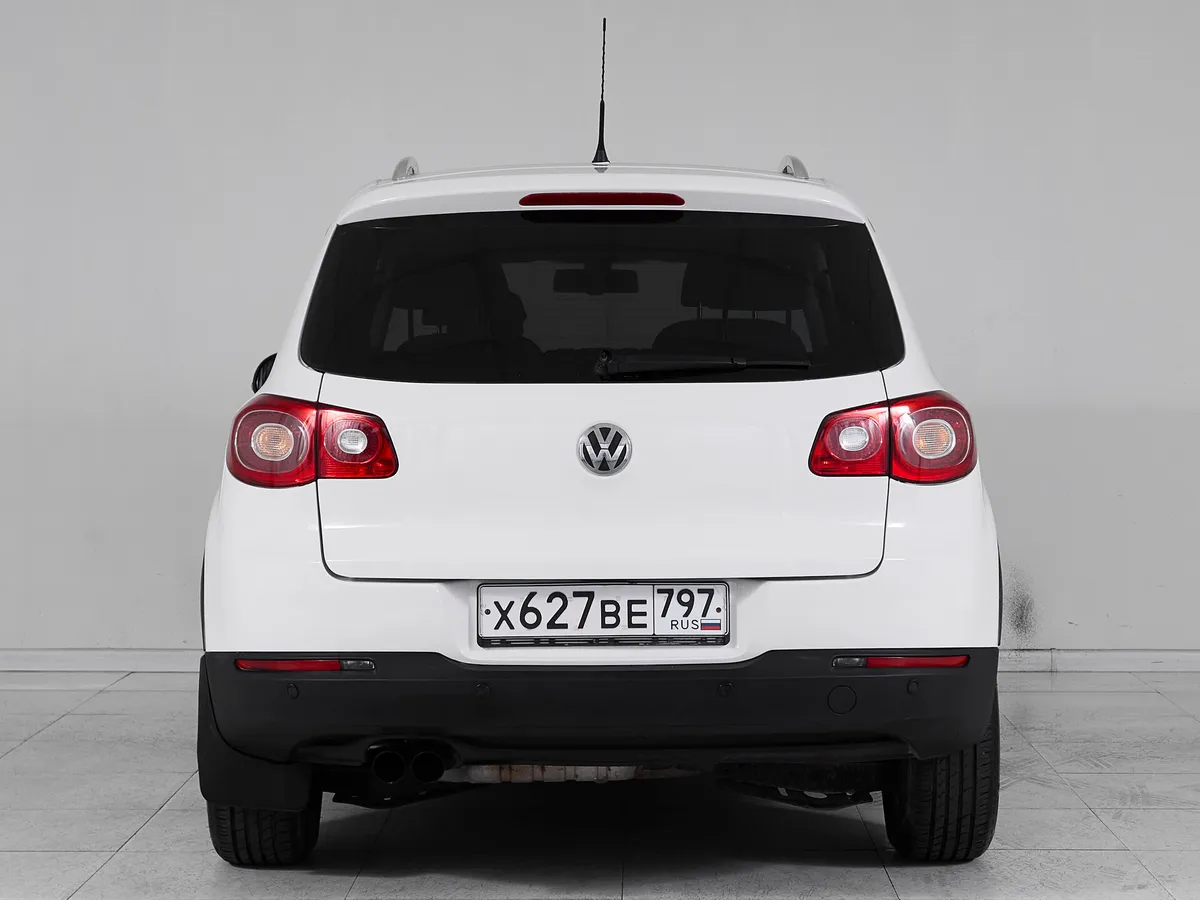 Volkswagen Tiguan I · Track&Field — фото 5