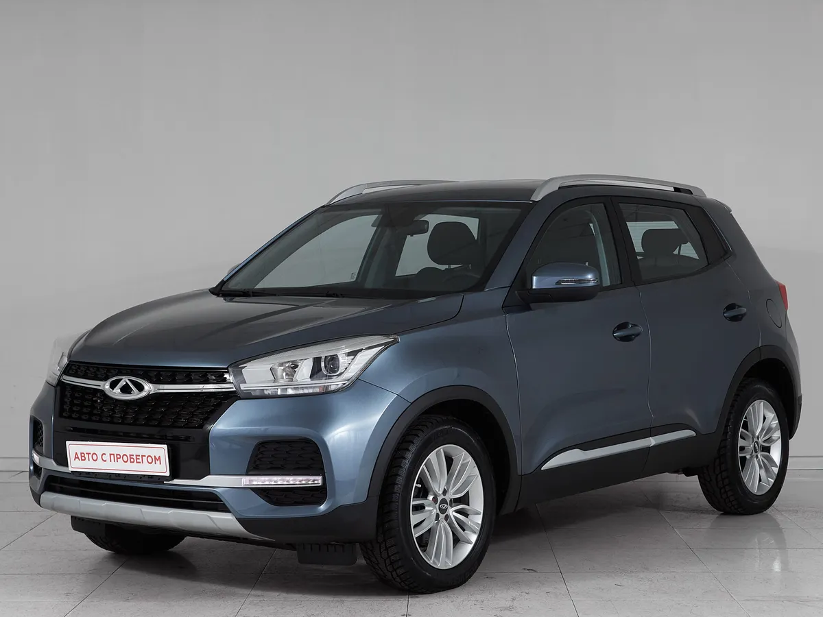 Chery Tiggo 4 I · Comfort