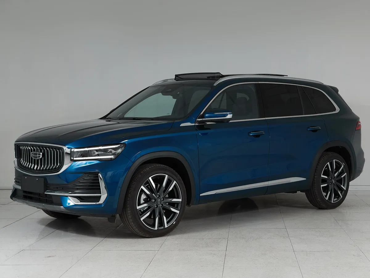 Geely Monjaro I · Flagship (Xingyue L)