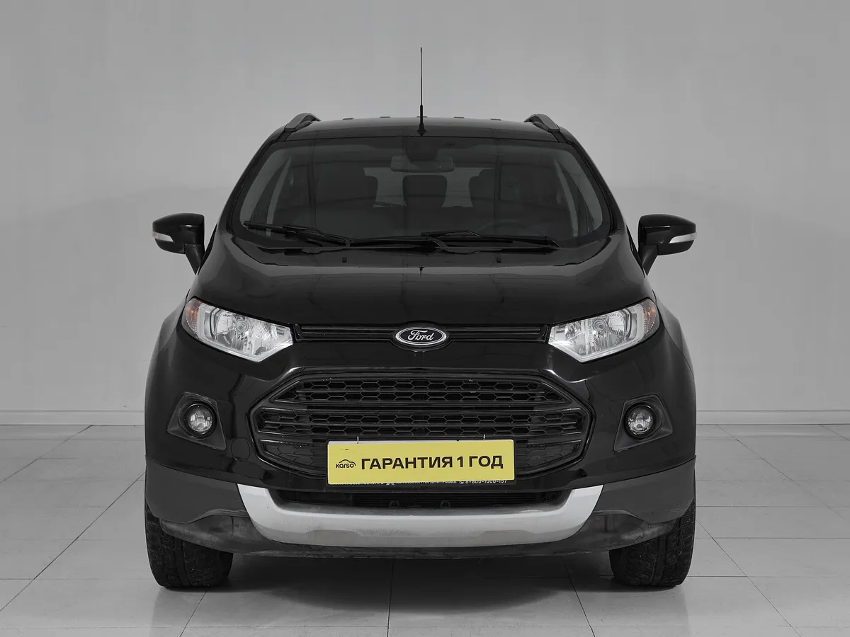 Ford EcoSport II · Titanium Plus — фото 2