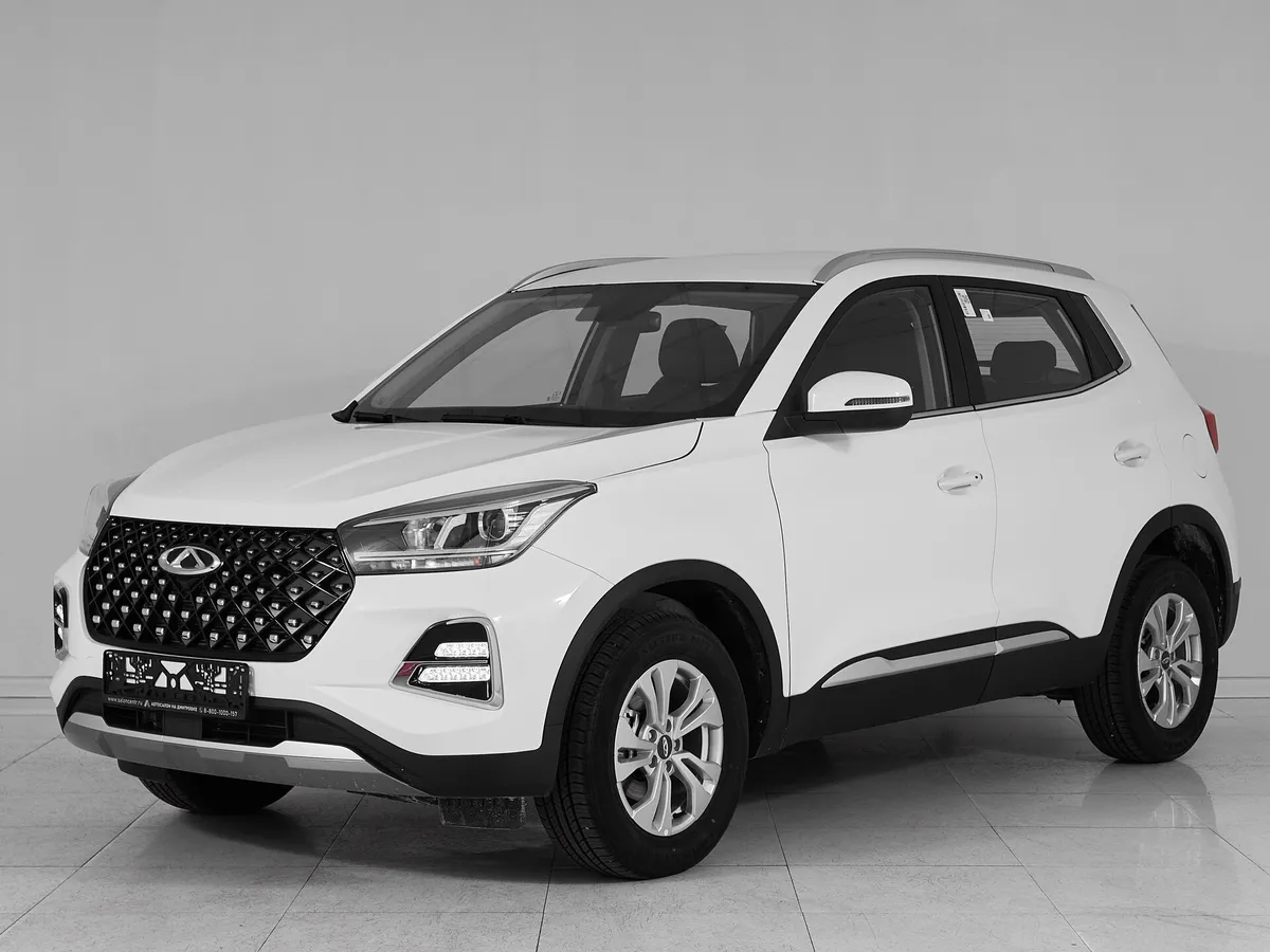 Chery Tiggo 4 Pro I Рестайлинг · Family
