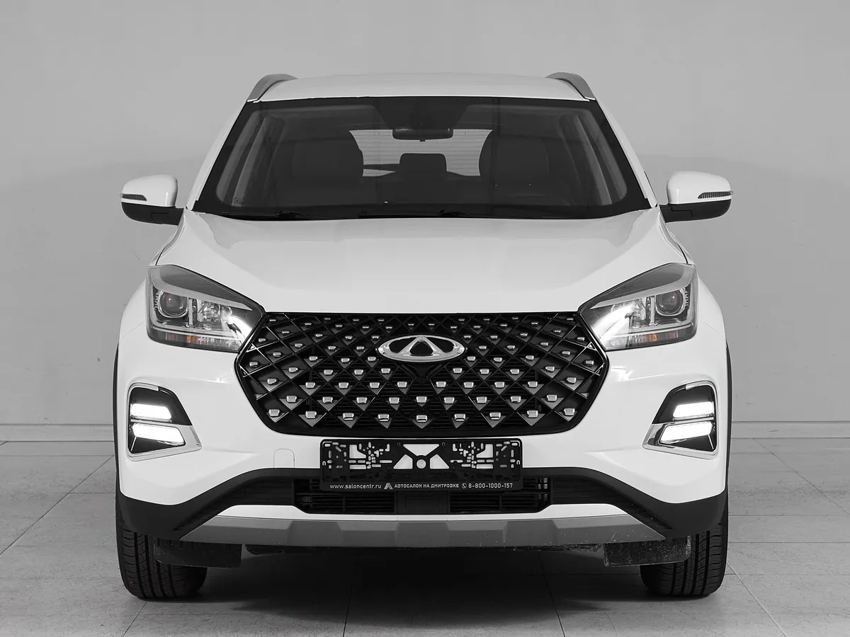 Chery Tiggo 4 Pro I Рестайлинг · Family — фото 2