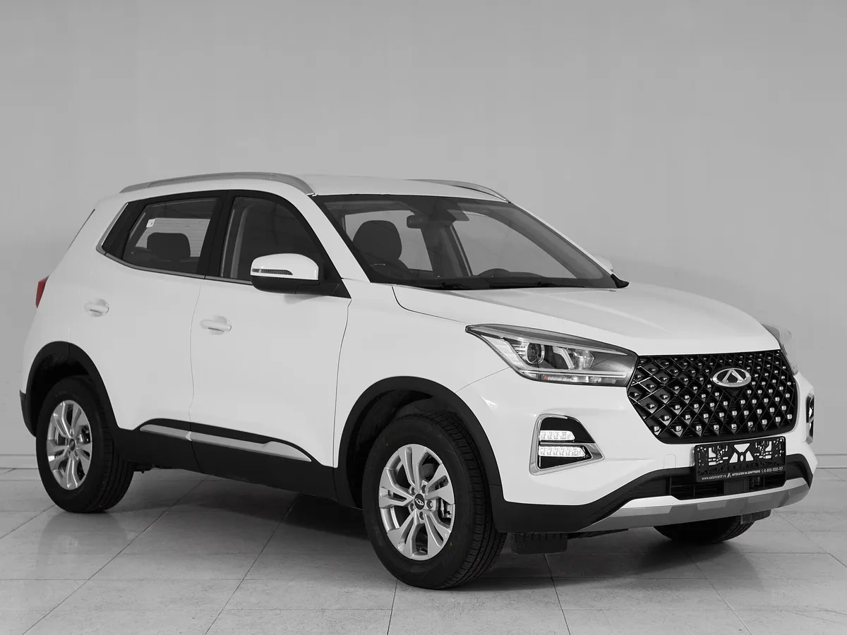 Chery Tiggo 4 Pro I Рестайлинг · Family — фото 3