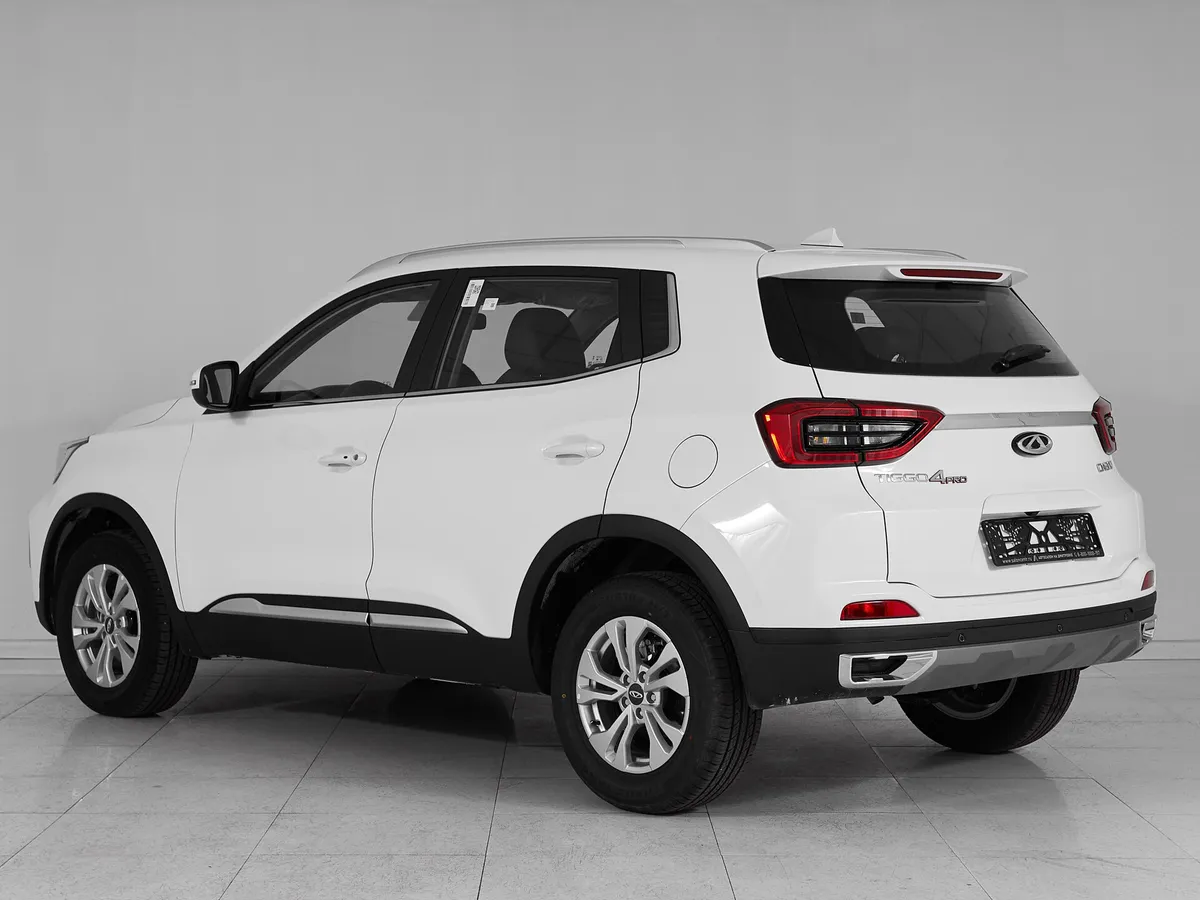 Chery Tiggo 4 Pro I Рестайлинг · Family — фото 4