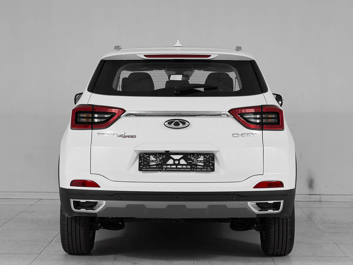 Chery Tiggo 4 Pro I Рестайлинг · Family — фото 5