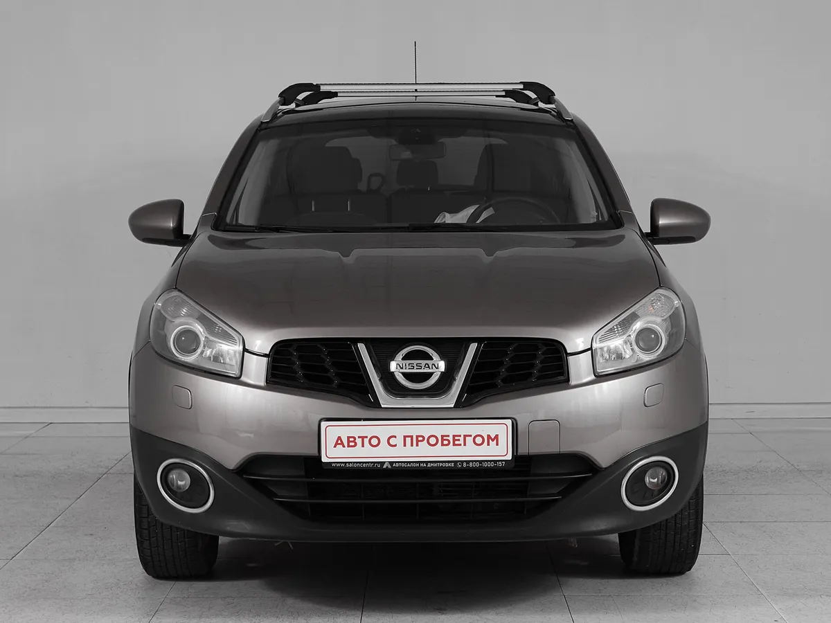 Nissan Qashqai I Рестайлинг · SV — фото 2