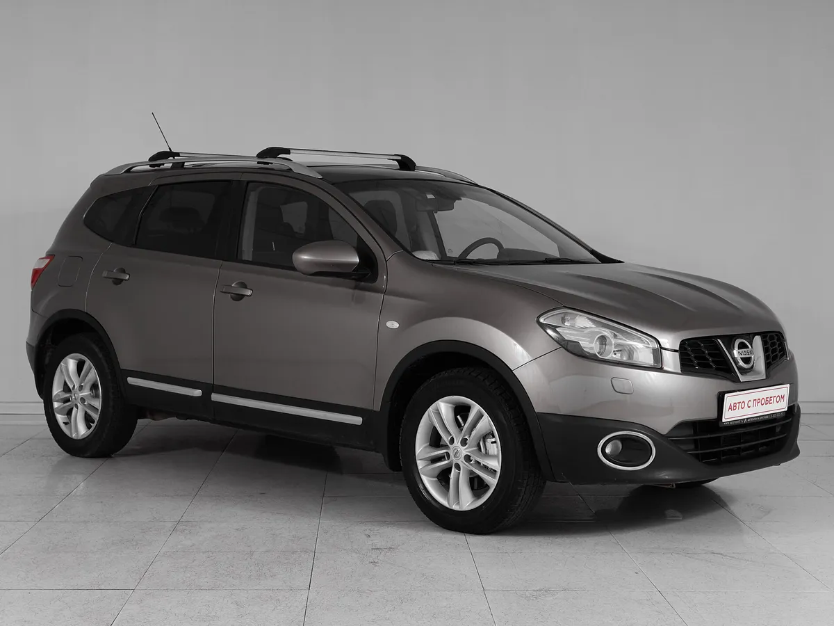 Nissan Qashqai I Рестайлинг · SV — фото 3