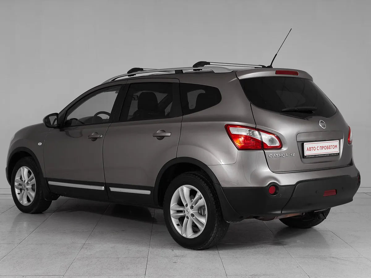 Nissan Qashqai I Рестайлинг · SV — фото 4