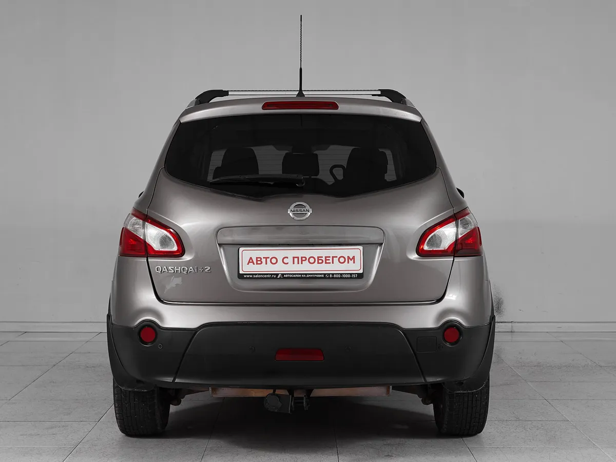 Nissan Qashqai I Рестайлинг · SV — фото 5