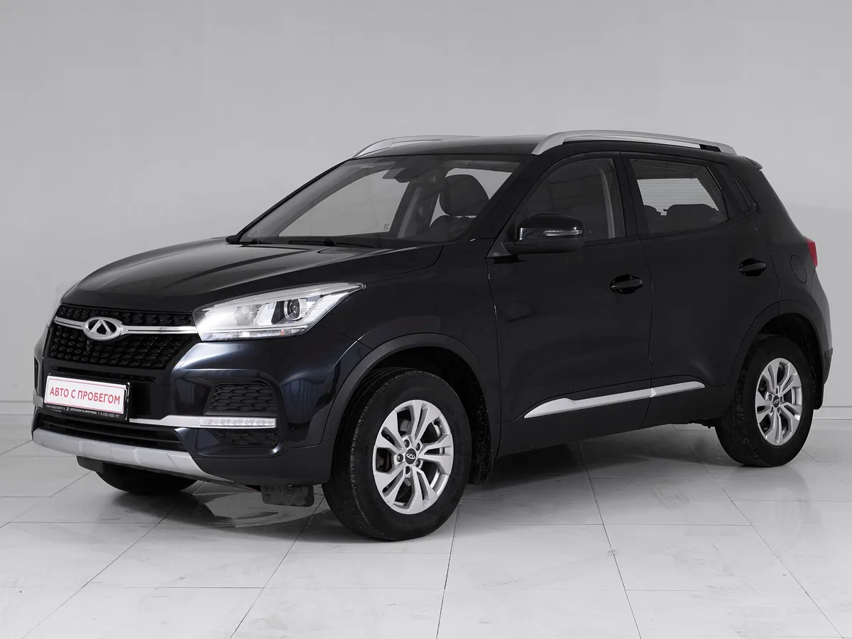 Chery Tiggo 4 I Рестайлинг · Comfort