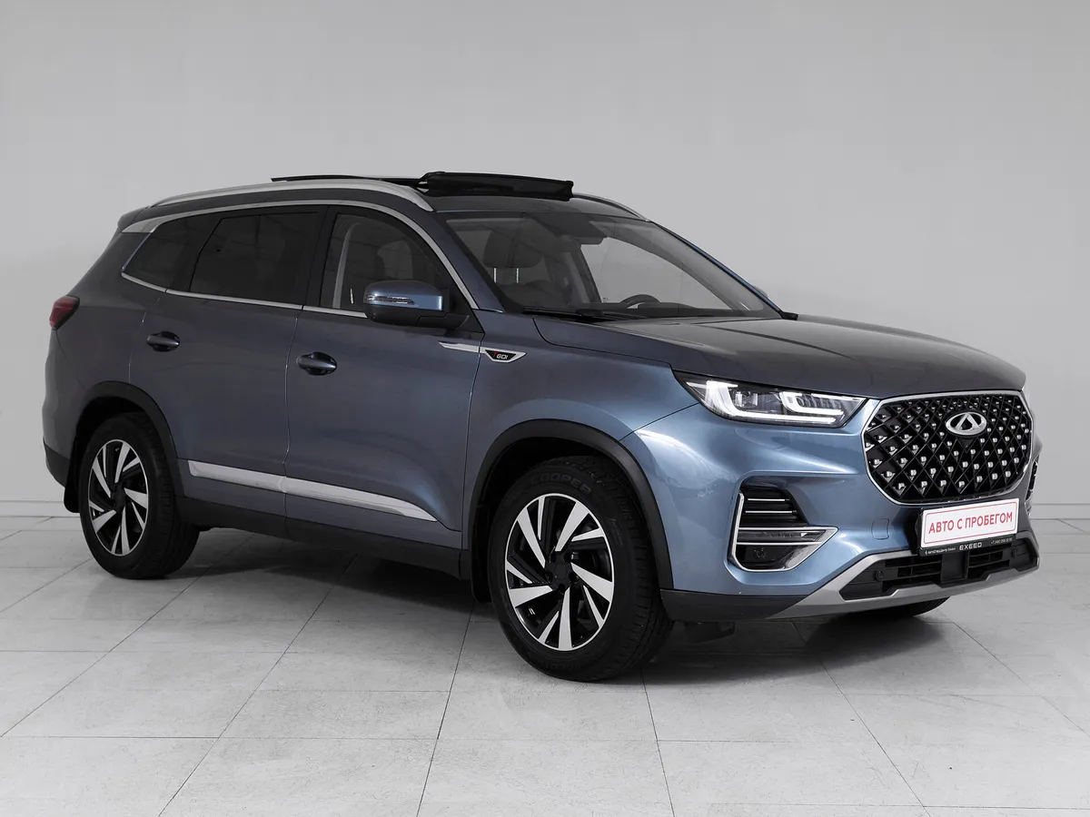 Chery Tiggo 8 Pro I · Dreamline — фото 3