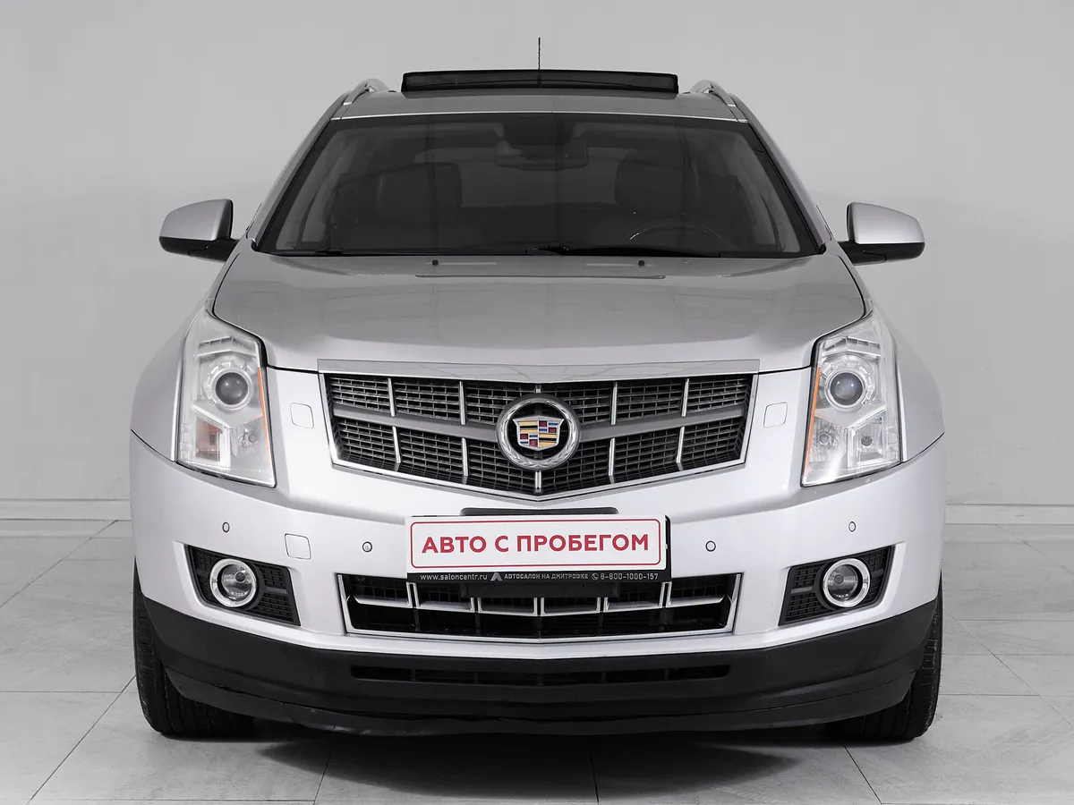 Cadillac SRX II — фото 2
