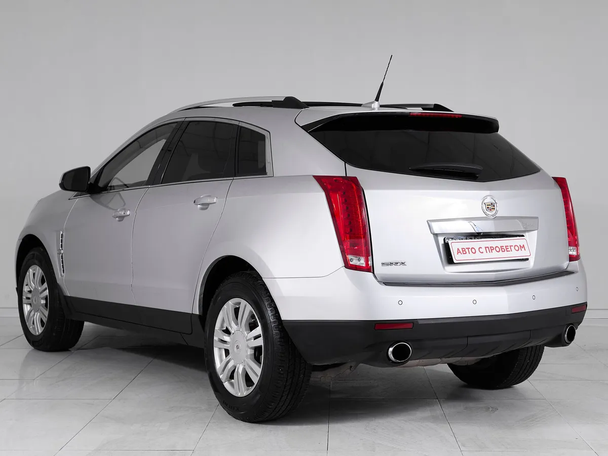 Cadillac SRX II — фото 4