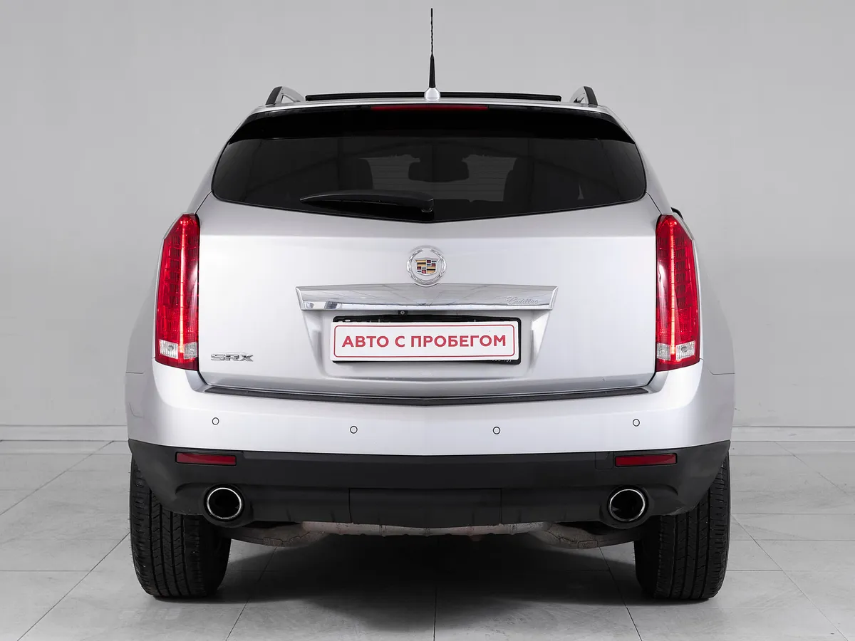 Cadillac SRX II — фото 5