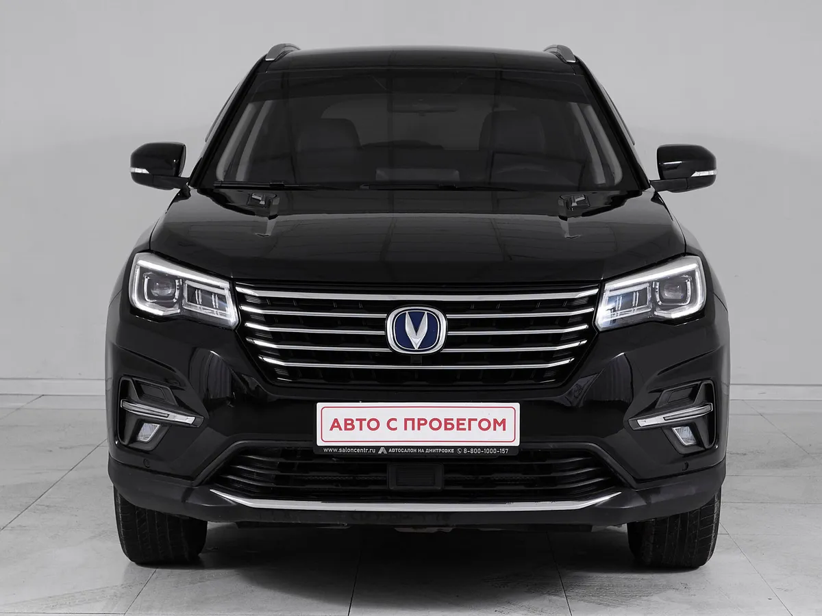 Changan CS75 I Рестайлинг · Comfort 4WD — фото 2