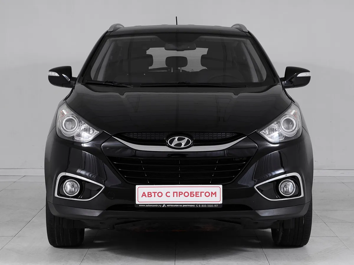Hyundai ix35 I · Comfort + Navi — фото 2
