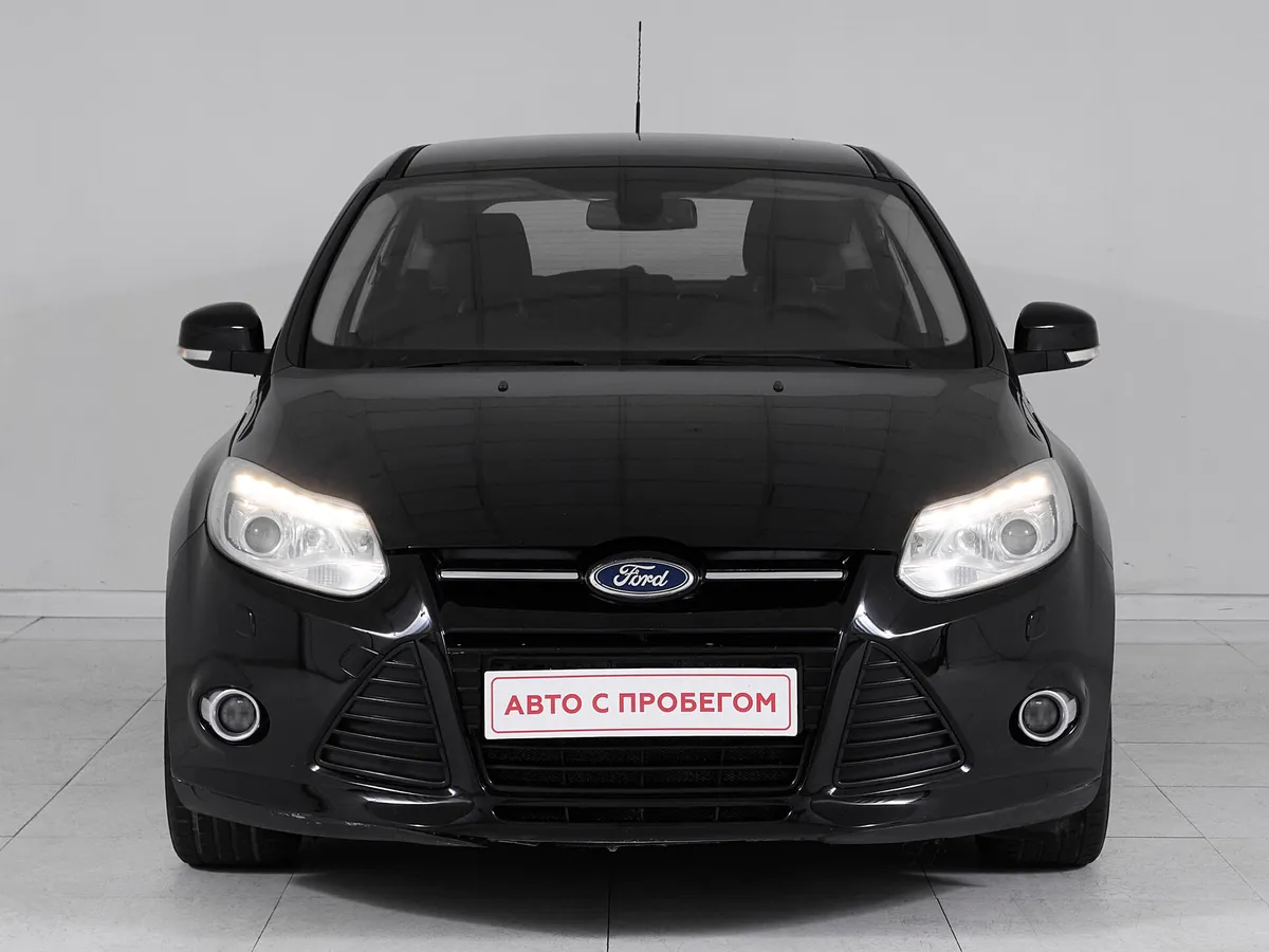 Ford Focus III · Titanium — фото 2