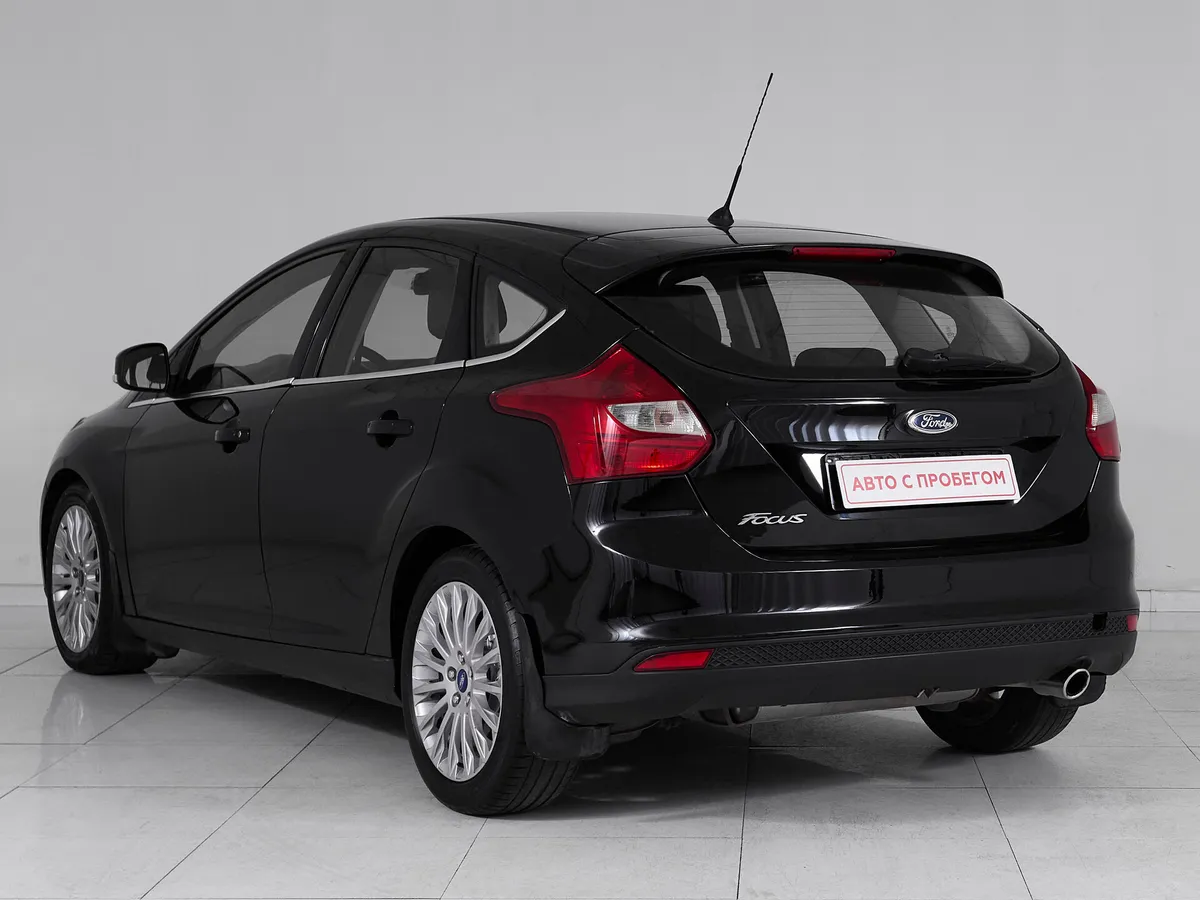 Ford Focus III · Titanium — фото 4