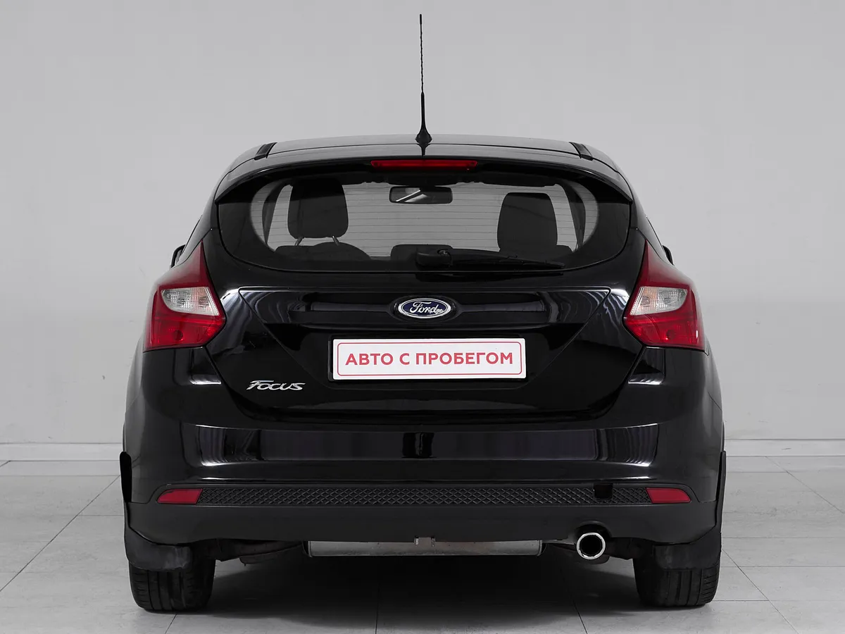 Ford Focus III · Titanium — фото 5