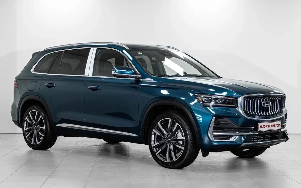 Geely Monjaro I · Flagship (Xingyue L)