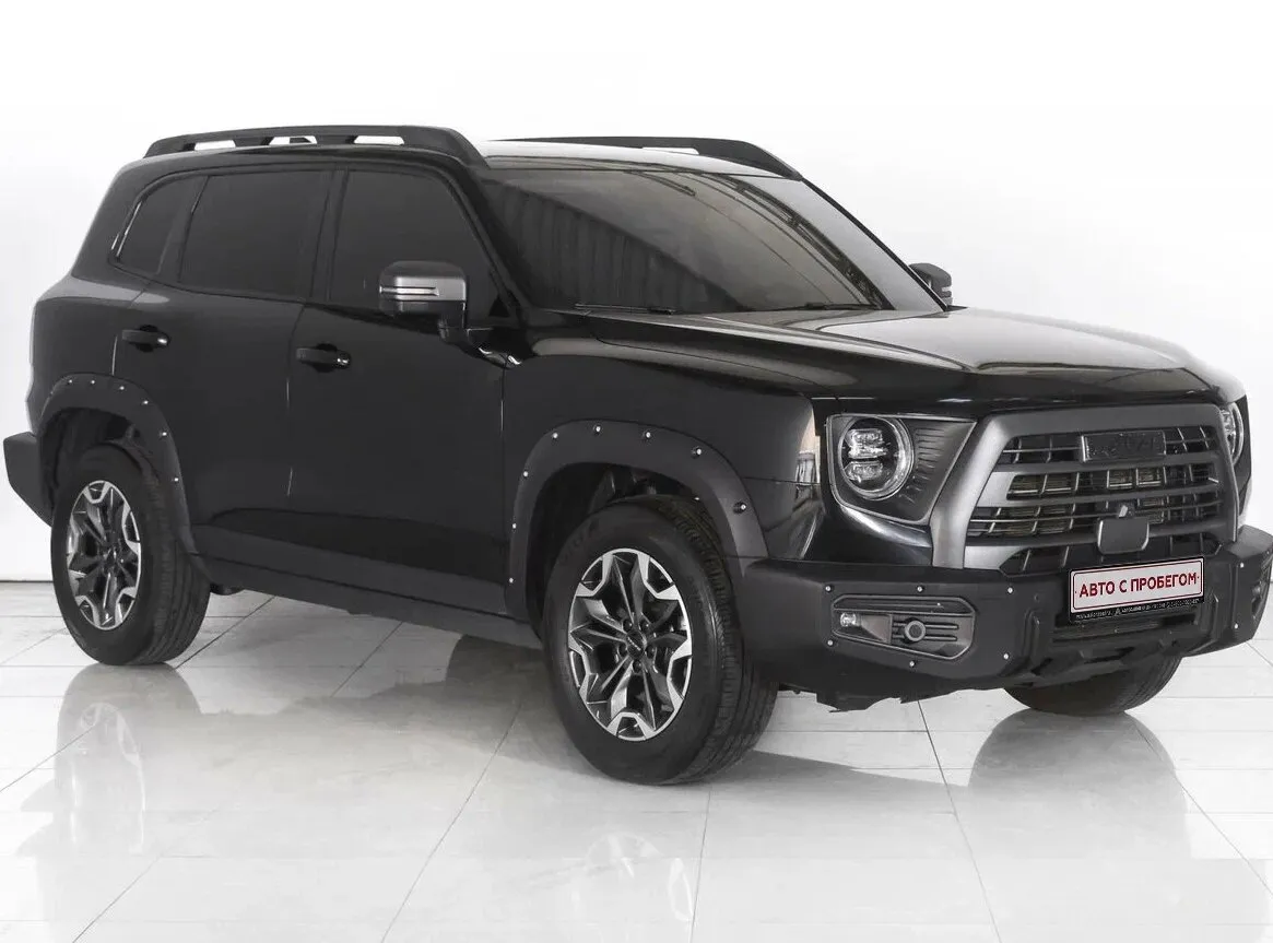 Haval Dargo I · Премиум