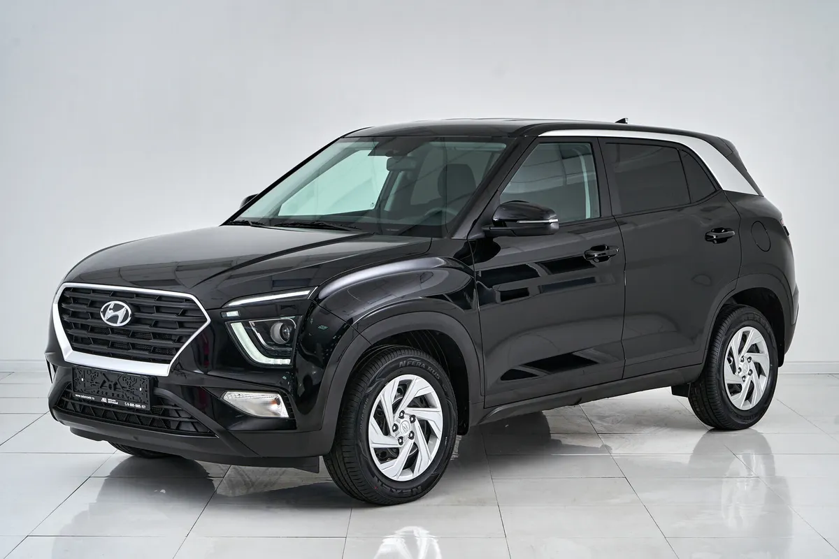 Hyundai Creta II · Classic + Winter