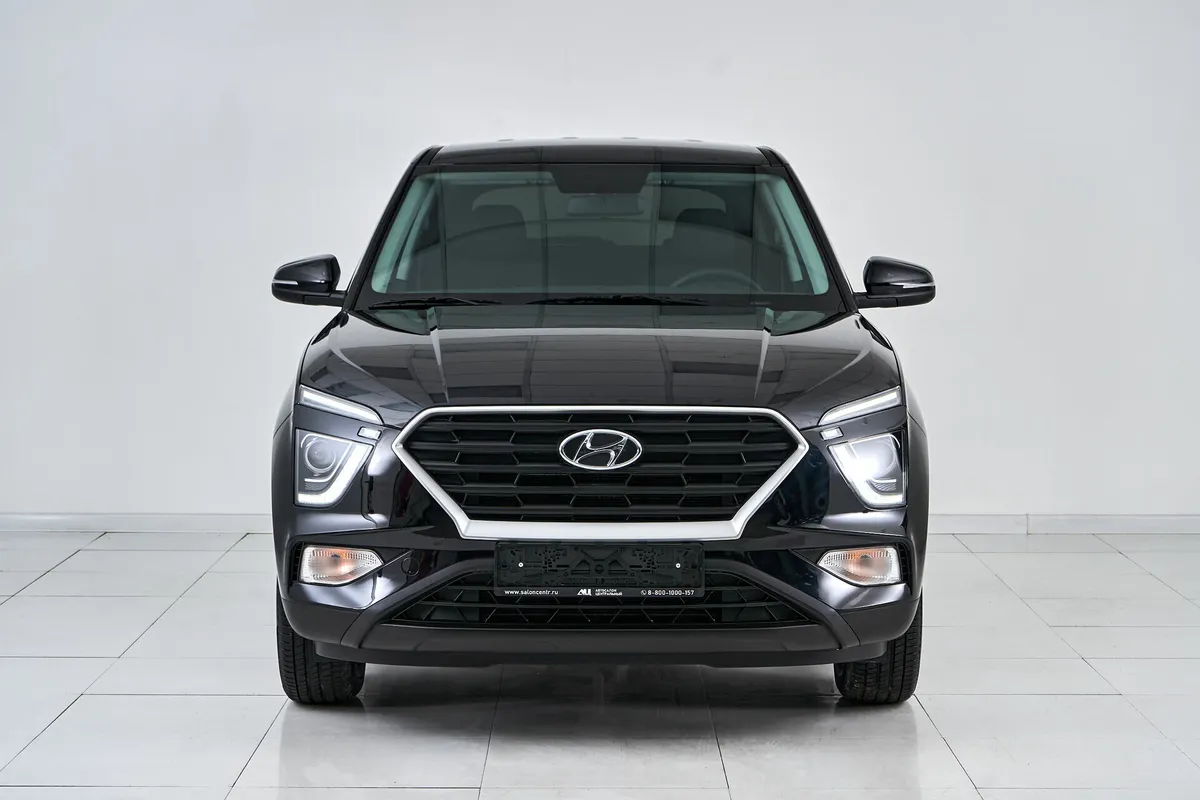 Hyundai Creta II · Classic + Winter — фото 2