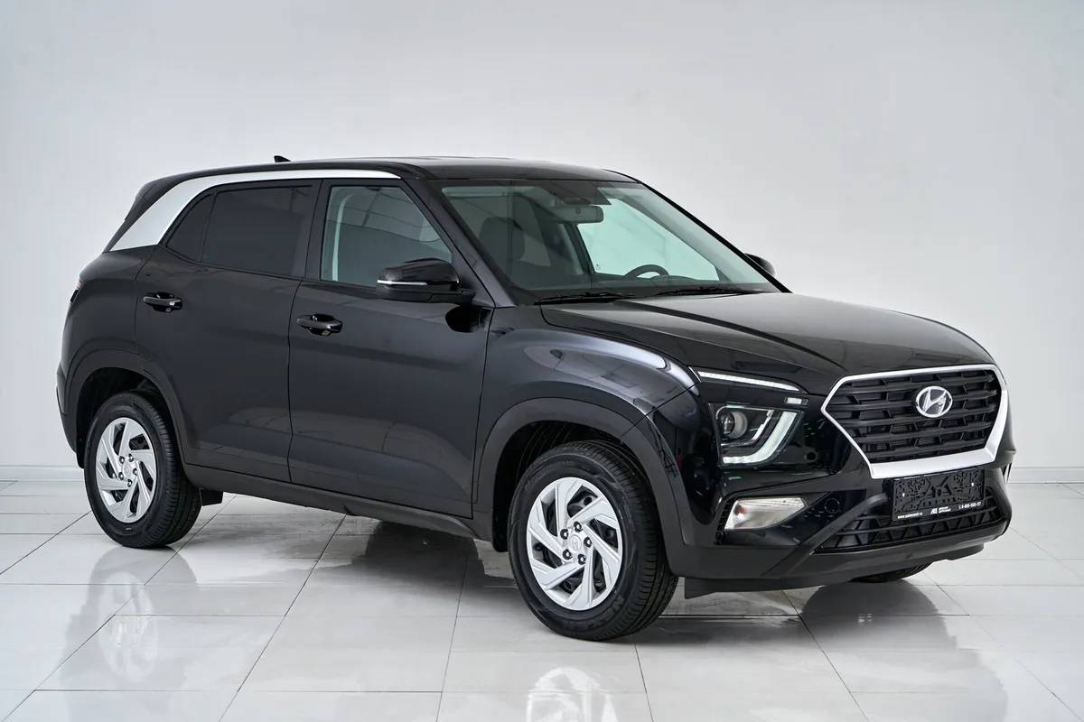 Hyundai Creta II · Classic + Winter — фото 3