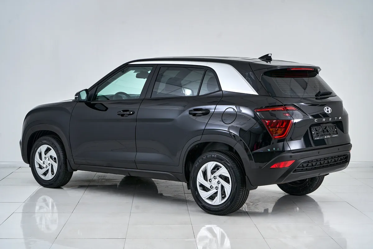 Hyundai Creta II · Classic + Winter — фото 4