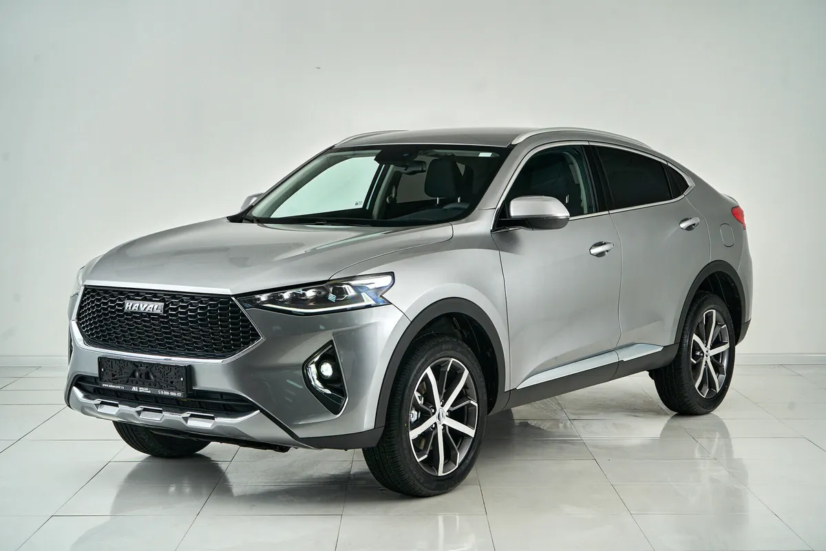 Haval F7x I · Elite
