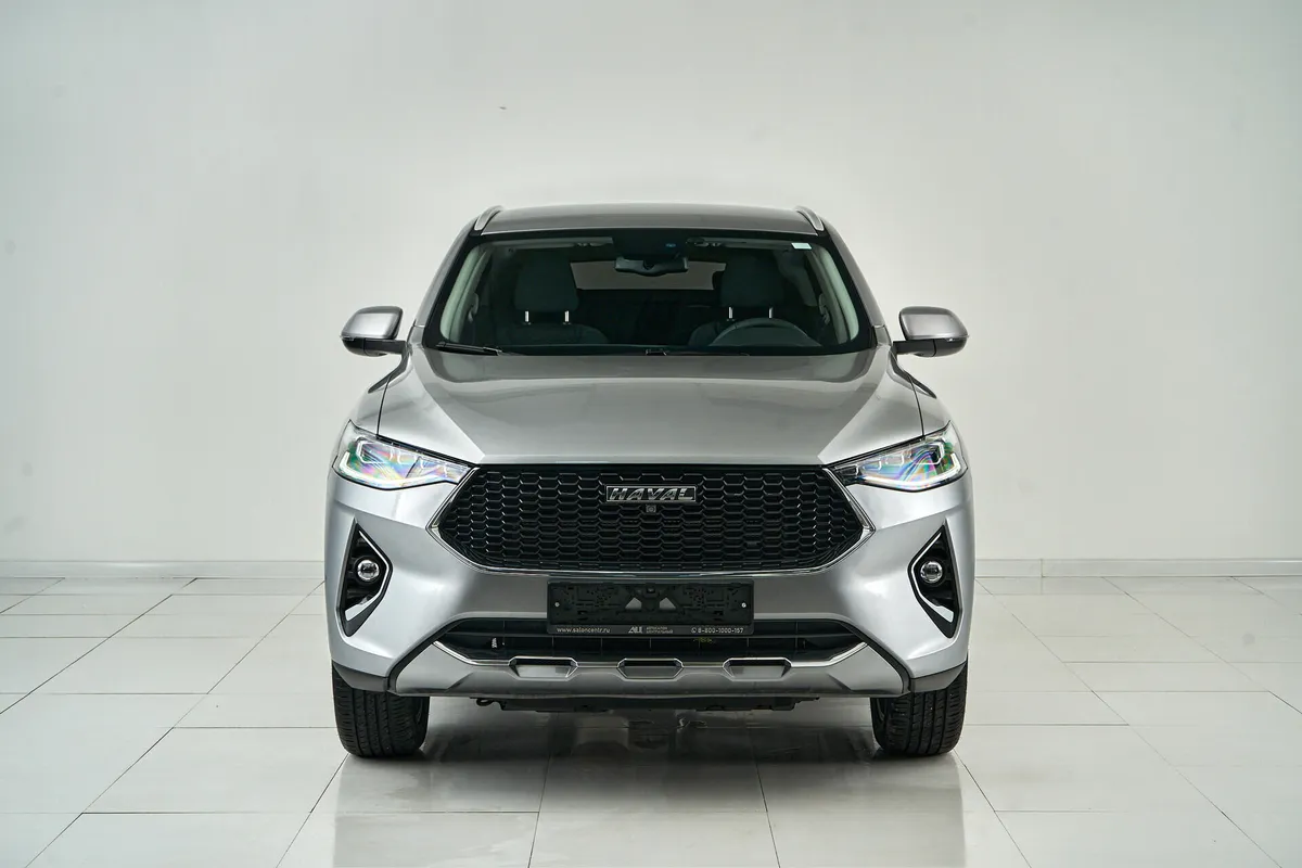 Haval F7x I · Elite — фото 2