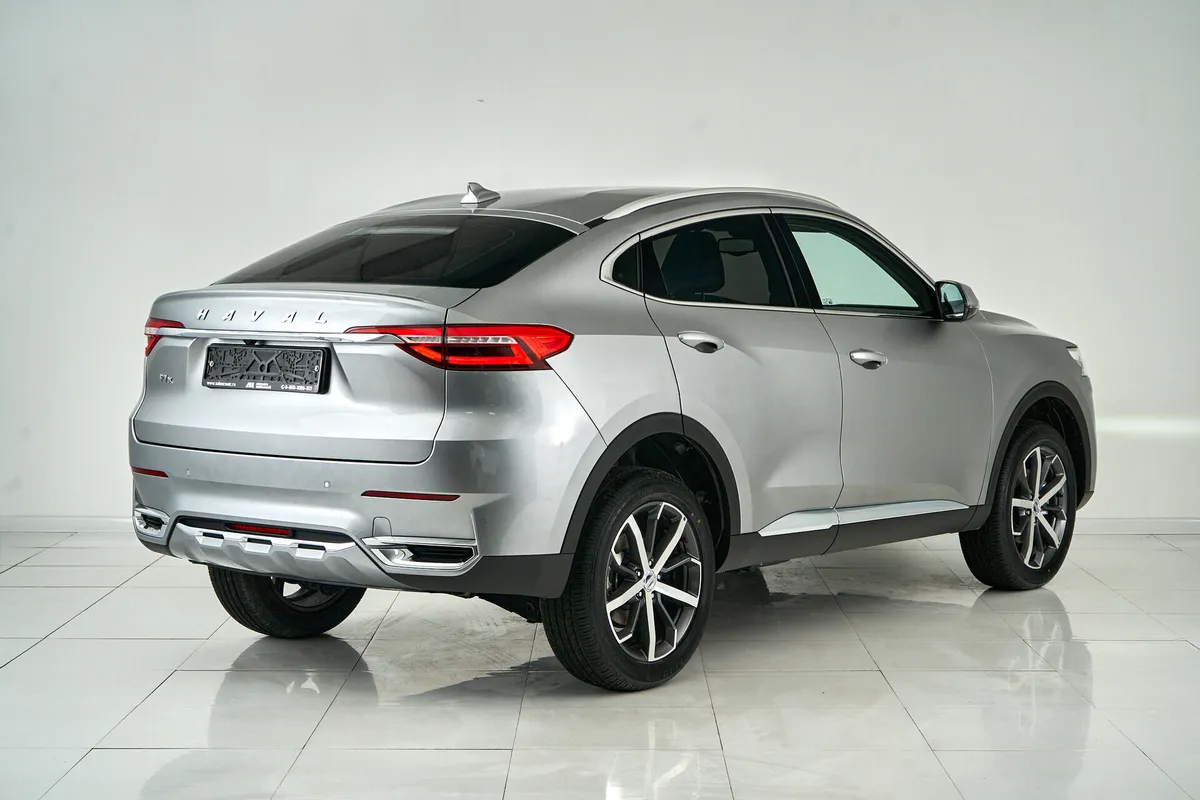 Haval F7x I · Elite — фото 5