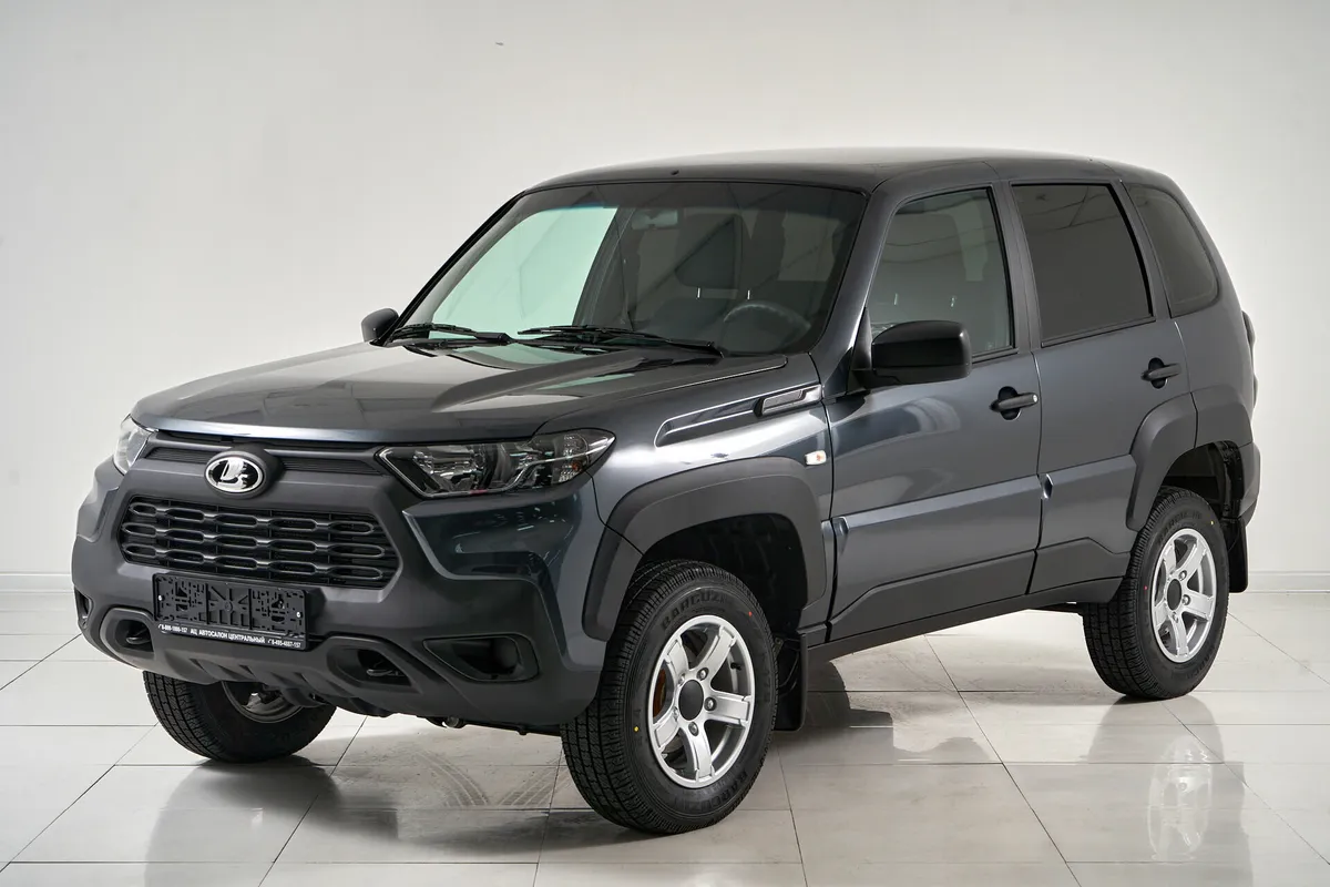 Lada (ВАЗ) Niva I · Classic