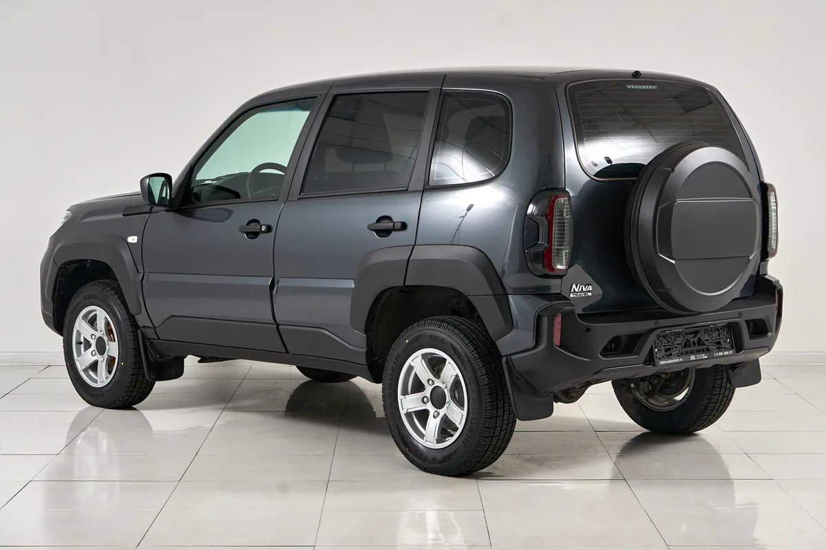 Lada (ВАЗ) Niva I · Classic — фото 5