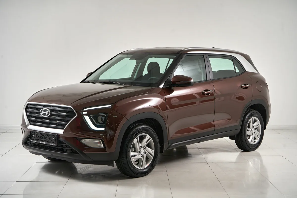 Hyundai Creta II · Family