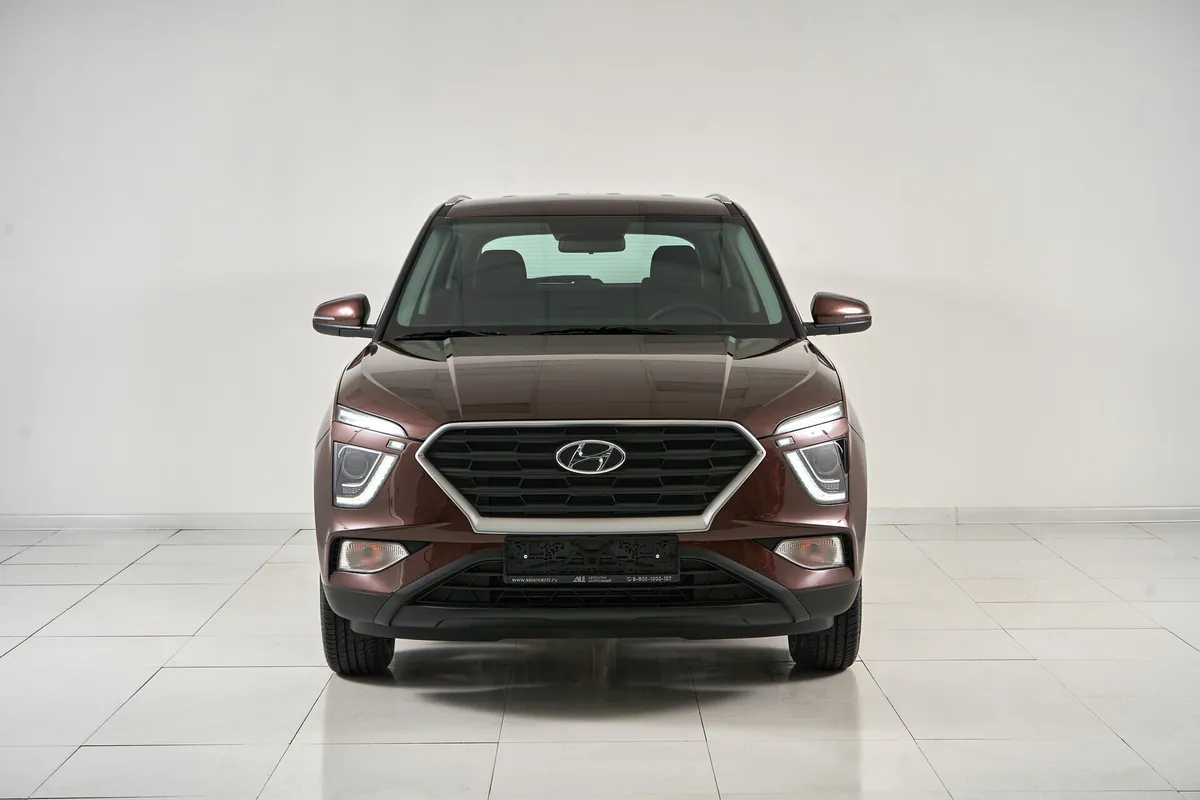 Hyundai Creta II · Family — фото 2