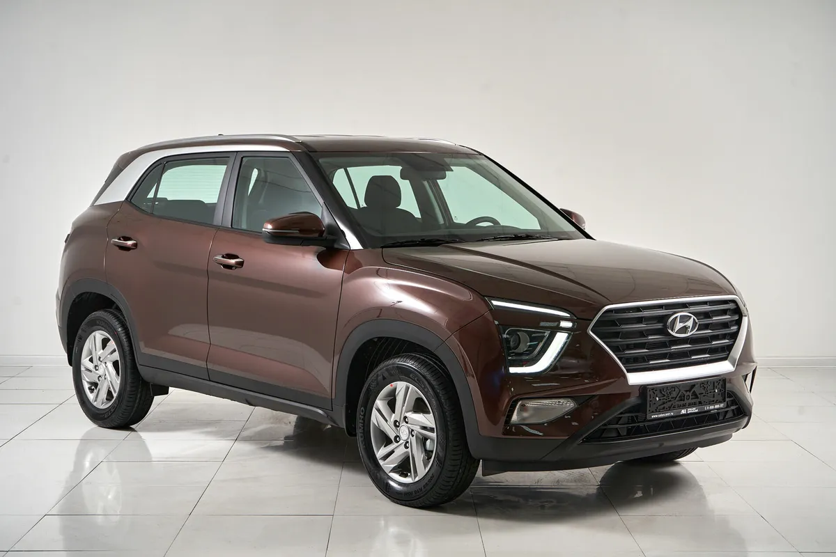 Hyundai Creta II · Family — фото 3