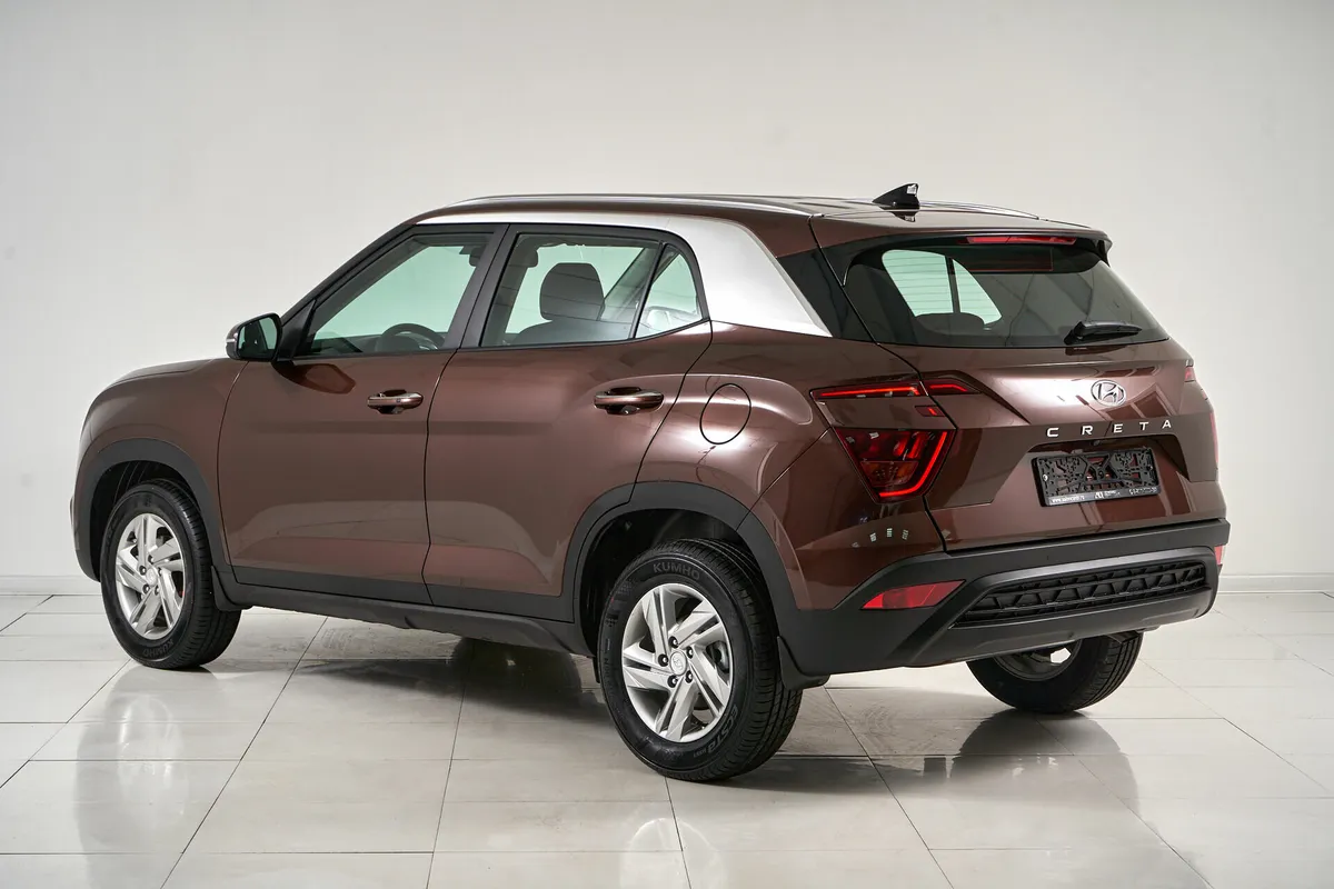 Hyundai Creta II · Family — фото 4