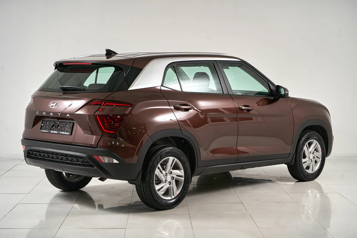 Hyundai Creta II · Family — фото 5