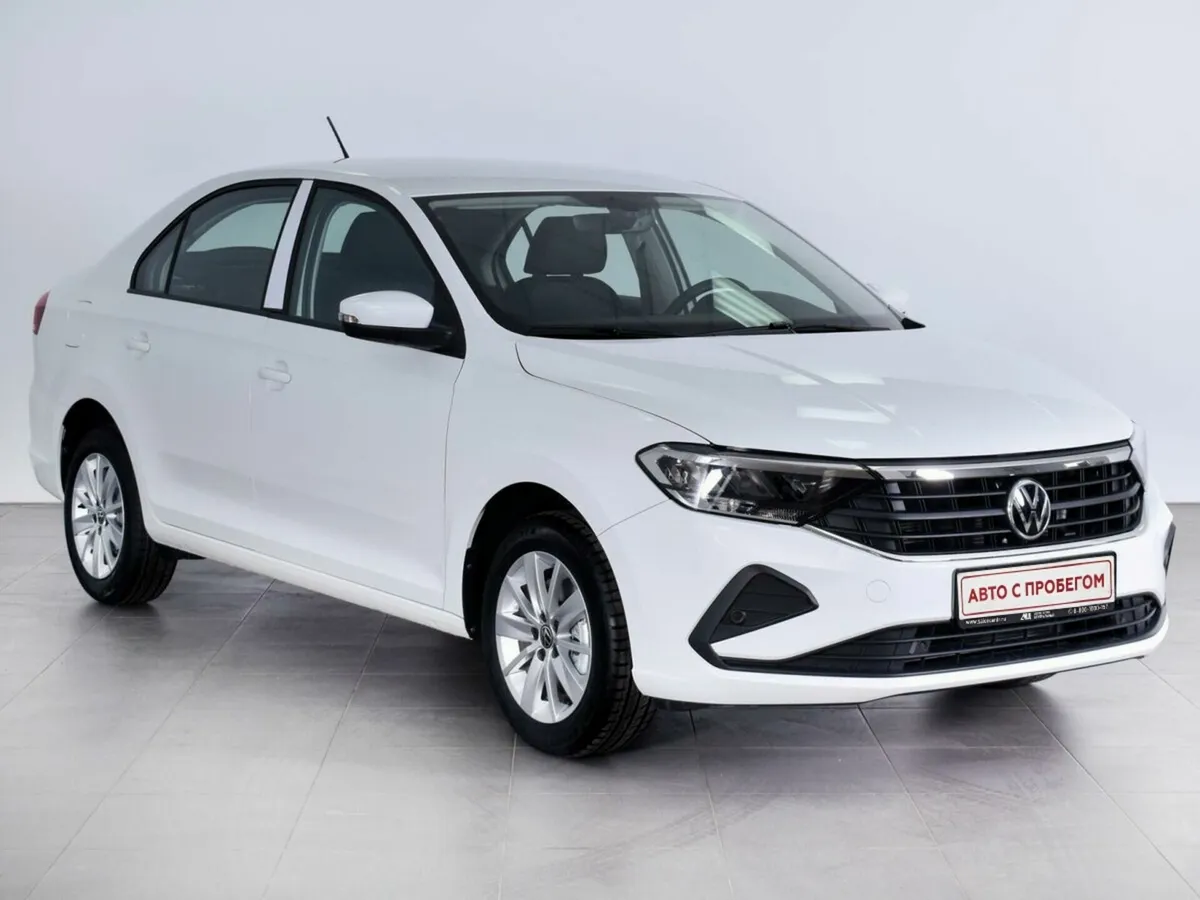 Volkswagen Polo VI · Exclusive
