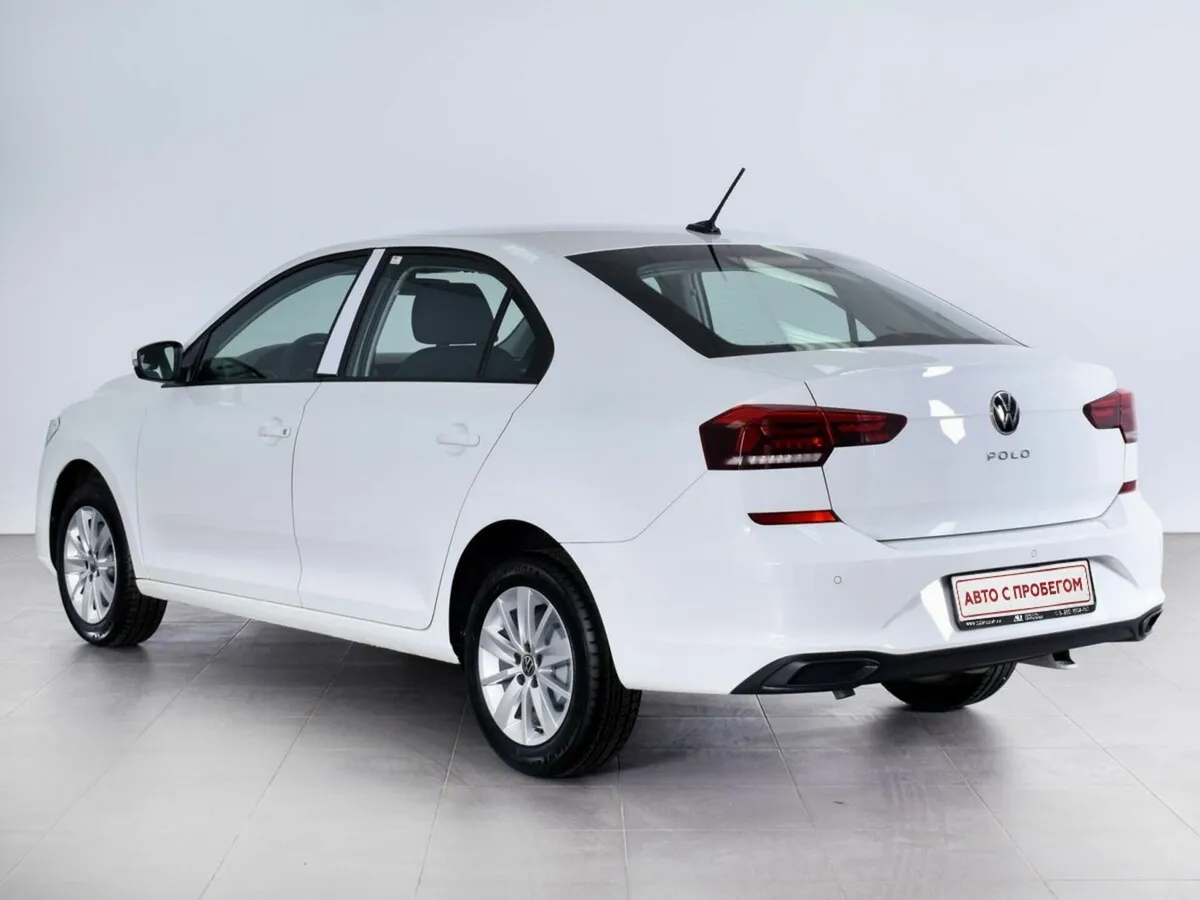 Volkswagen Polo VI · Exclusive — фото 3