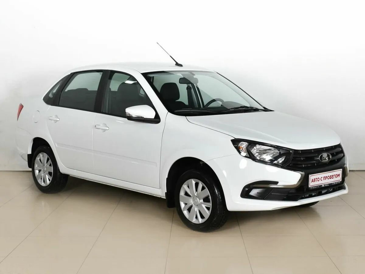 Lada (ВАЗ) Granta I Рестайлинг · Comfort (2023)